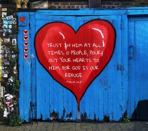 Today’s Verse – Psalm 62:8