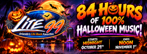 Lite 99 Is Your Halloween Party Destination